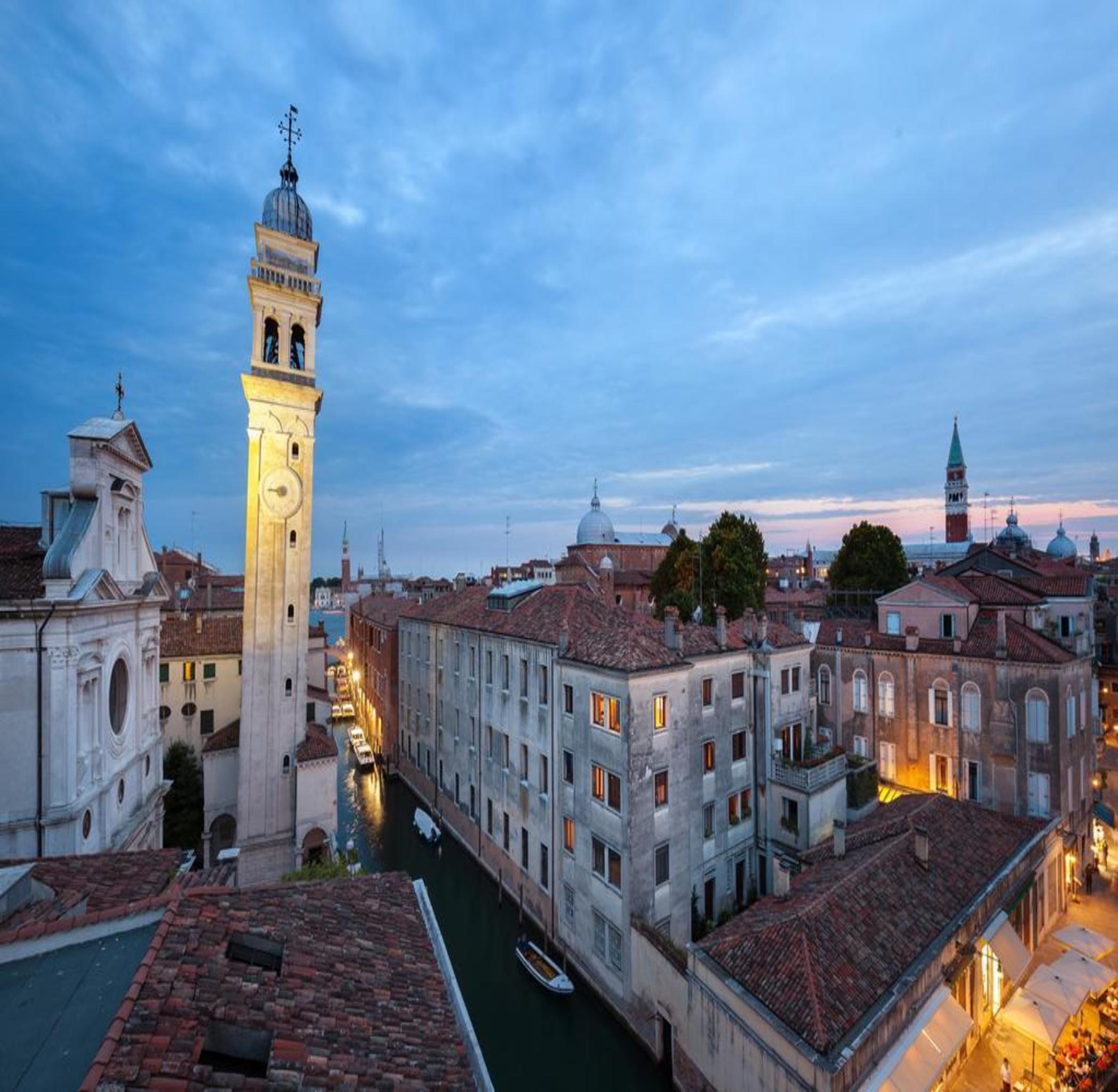 Hotel Liassidi Palace Velence Kültér fotó